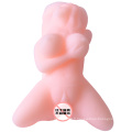 Hot vente 100 % complet solide Monica Silicone poupée Sexy (NA041)